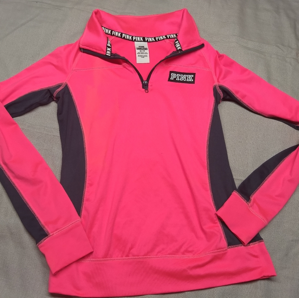 Pink Pullover